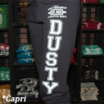 Athletic Dept. Girly Capri Sweatpants